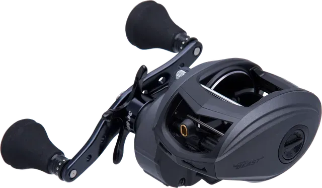 Abu Garcia Revo Toro Beast Low Profile Baitcasting Reel 60LP 6.2:1 Left