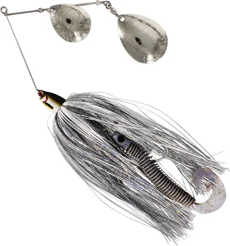 Westin Monster Vibe Colorado Blades Spinnerbait 65g Flash Roach
