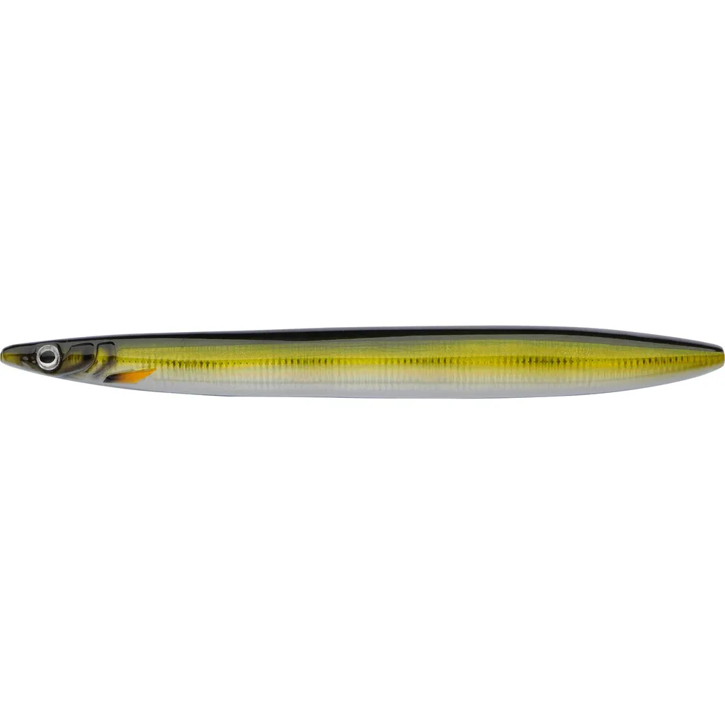 Abu Garcia Sölv Penna Meerforellenköder 12cm 18g Green Tobis
