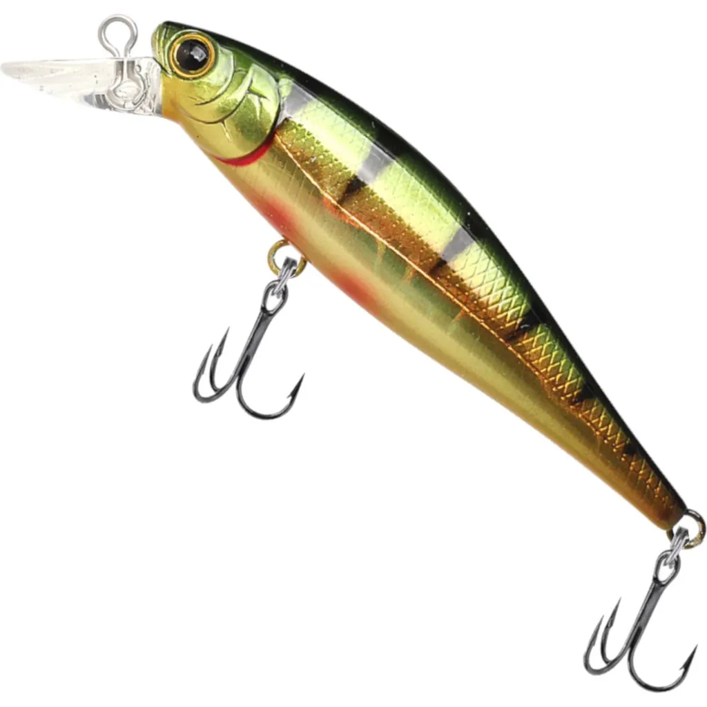 Lucky Craft Pointer 65 Wobbler Aurora Gold Northern Perch 6.5cm 5g