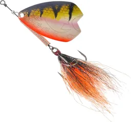 Westin Spinstrike Bucktail Inline-Spinner 14g #6 Bling Buck