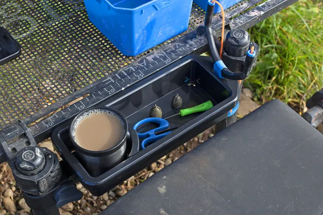 Preston Offbox Accessory Tray P0110101 34x11x8cm 400g