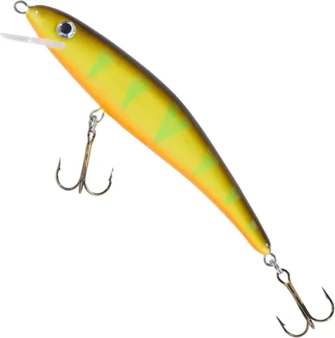 Balzer Matze Koch Wobbler UV Booster 7cm 7g Orange Fire Tiger