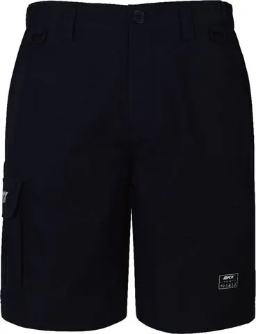 BKK Short Pants Blue Shorts XL 100% Polyester Men