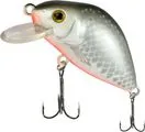 Seika Pro Kamakura Crankbait 6cm 0.5–1.5m 13.8g White Fish