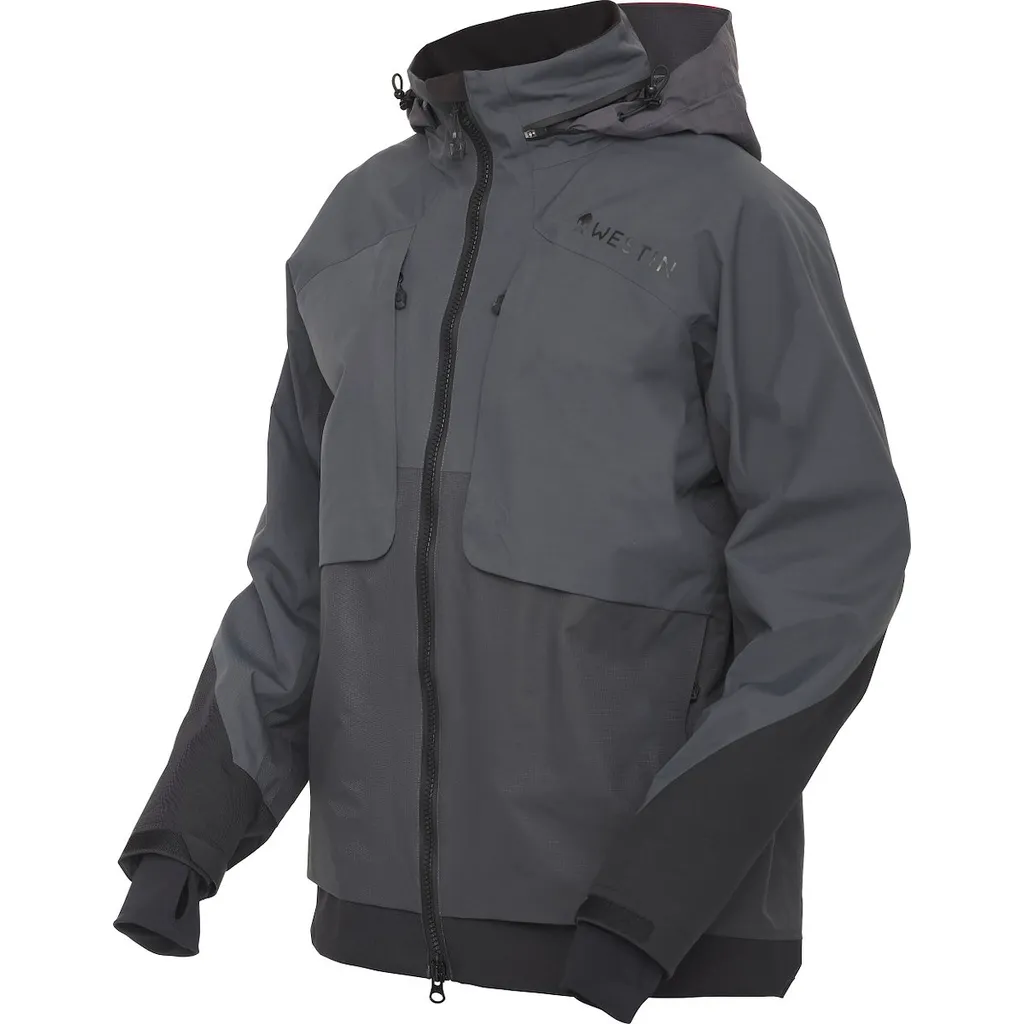Westin W4 Jacket S Gunmetal