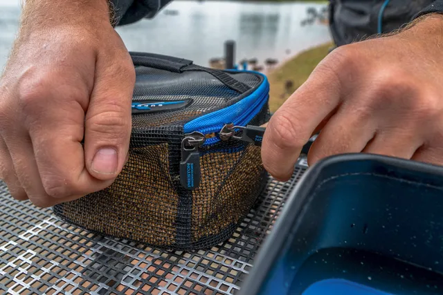 Preston Supera X Pellet Wetter 18×18×9cm