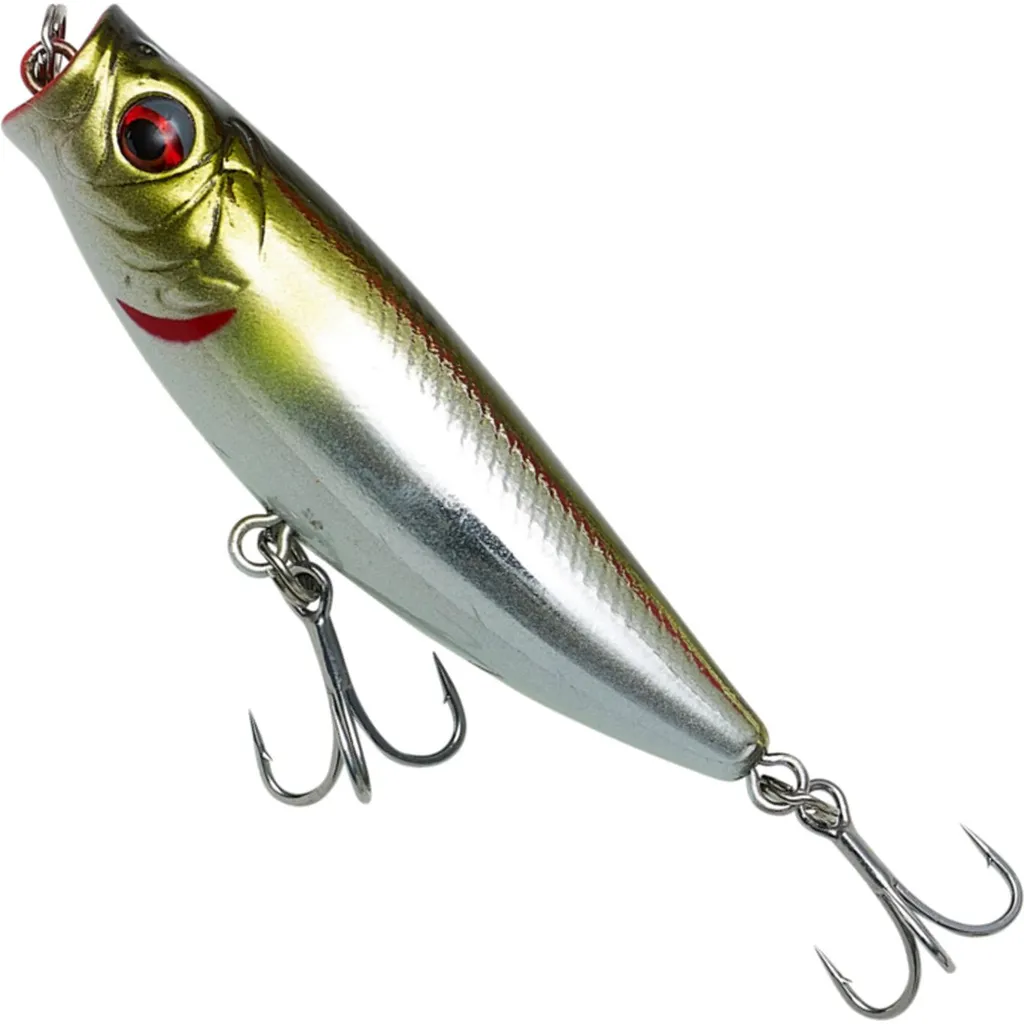 Savage Gear 3D MINNOW POPWALKER 5.5cm 6g MIRROR AYU