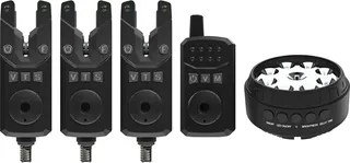 Sonik SKS2 Bite Alarm Set 3+1