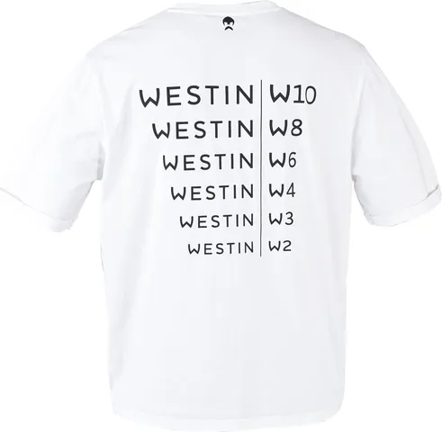 Westin W Range T-Shirt M Bright White