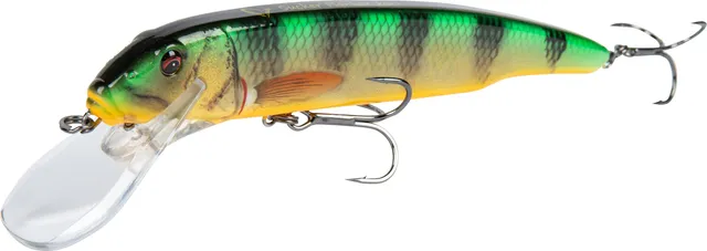 Savage Gear Sucker Flanker Crankbait 57g Firetiger Glitter