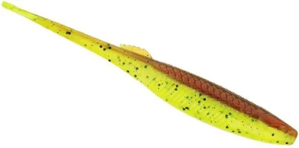 Rapala CrushCity The Stingman Pintail 12.5cm 8g Motor Oil Chartreuse
