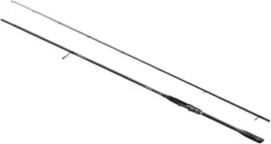 Savage Gear Revenge SG8 Medium Game Spinnrute 2.43m 4–27g 129g 2pc