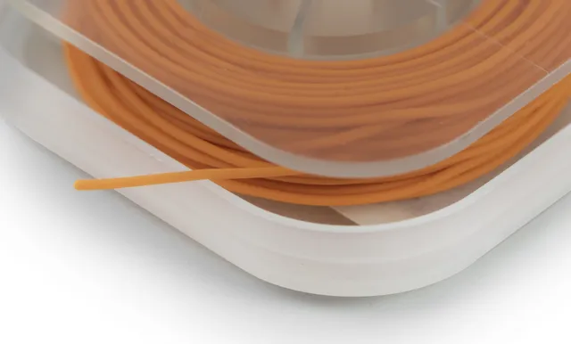 Fox Edges Marker Elastic 10m Orange
