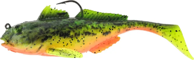 Westin Gunnar the Goby R2F 8cm 9g Fire Goby