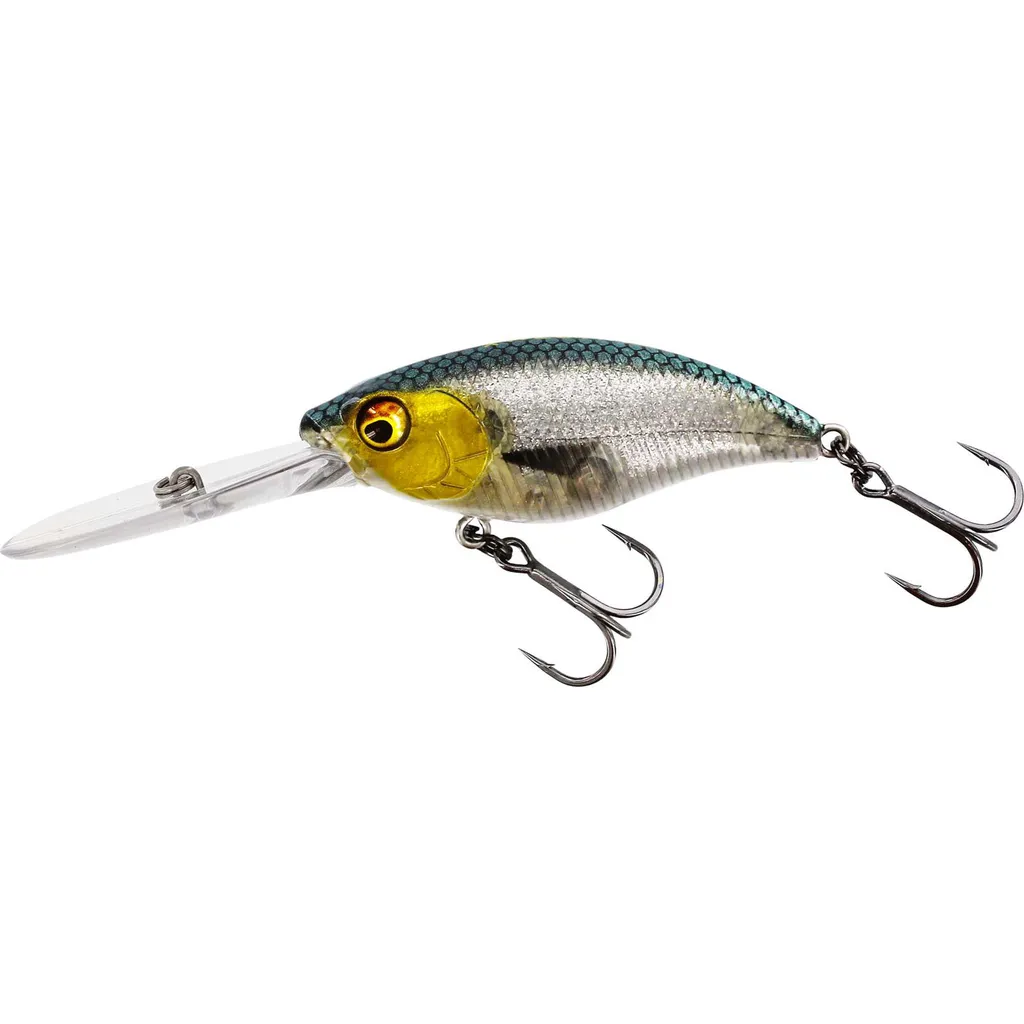 Westin BuzzBite DR Crankbaits 6.5cm 14g 3D Headlight
