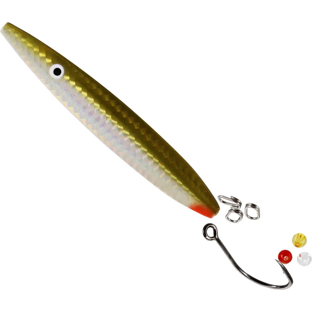 Westin D360° V2 Meerforellenköder 10cm 22g Olive Diamond
