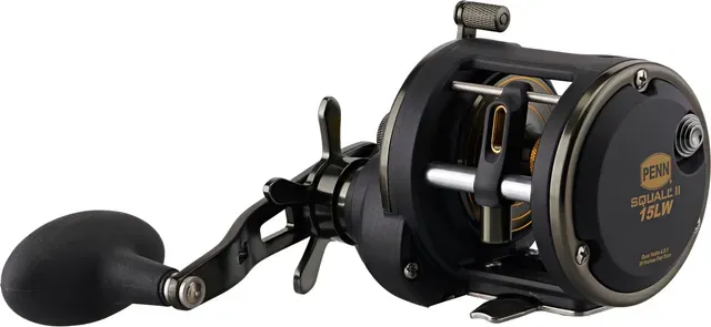 Penn Squall II Trolling Reels 15LW 476g 14.9kg 57cm