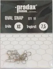 Predax Oval Egg Snap 7.5kg XS