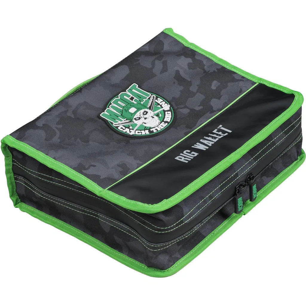 Madcat Rig Wallet 28x23x10cm
