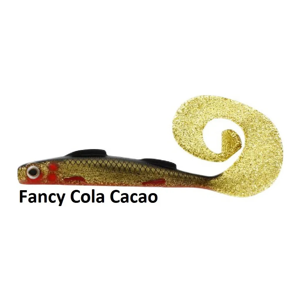 Westin Monster Teez Swimbaits 22cm 90g Fancy Cola Cacao