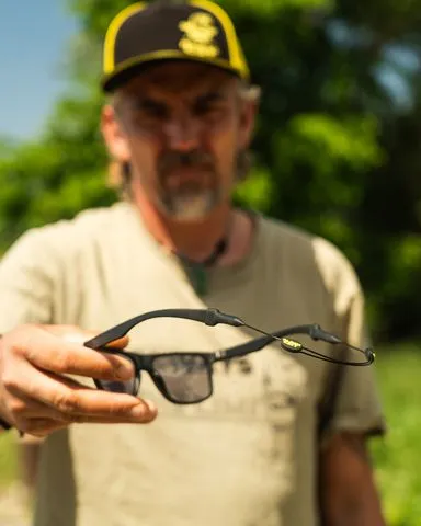 Black Cat Sunglasses Adjustable Lanyard