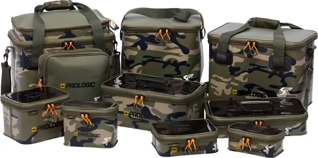 Prologic Element Storm Safe Barrow Bag 37x18x31cm EVA Medium