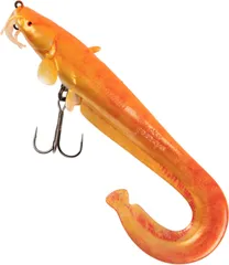 Fox Rage Ultra Realistic Replicant Catfish Swimbait 20cm 102g Golden Wels