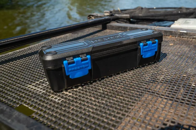 Preston Revolution Compact Hakenbox