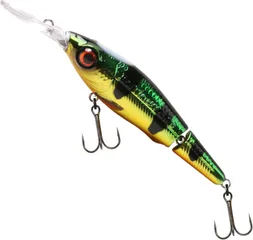 Spro Iris Twitchy JTD DR HL Twitchbait 7.5cm 9g Perch