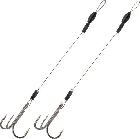 Spro Softbait Zander Stinger 8 9kg 6cm Drilling