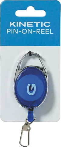 Kinetic Pin-On-Reel 009 70cm Blau