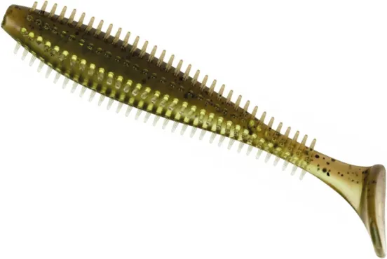Fox Rage Spikey Shad 9cm Watermelon