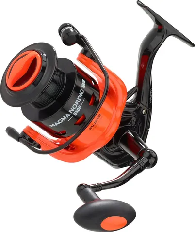 Balzer Magna Nordic Neo Angelrolle 6550 5,2:1