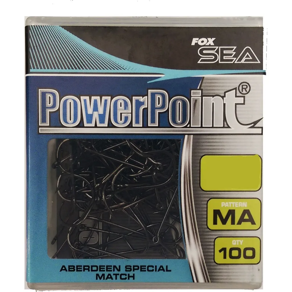 Fox Sea Hook Aberdeen Special Match MA #1/0