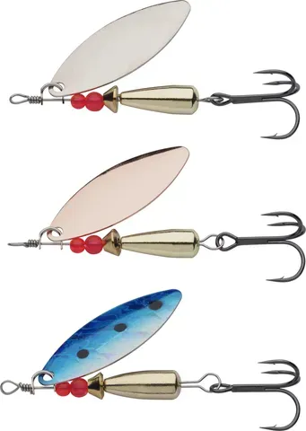 Abu Garcia Droppen Vide 3-Pack 10g 5.5cm 0.5–2.5m