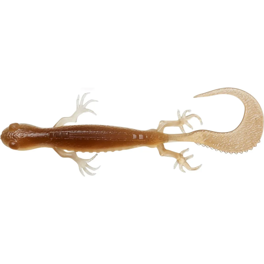 Savage Gear 3D Lizard Gummiköder 10cm 5.5g Mudbug