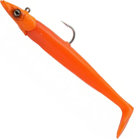 Savage Gear Sandeel V2 Sea Fishing Lure 15.5cm 46g Orange