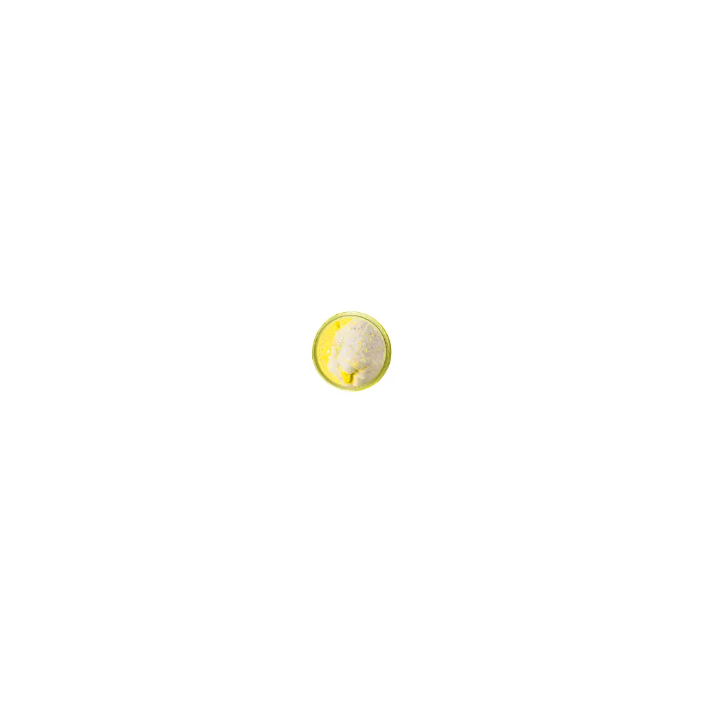 Berkley PowerBait® Glitter Turbo Dough® Lockstoffe Duftstoffe & Öle STBTDG-WC 50g White Chartreuse