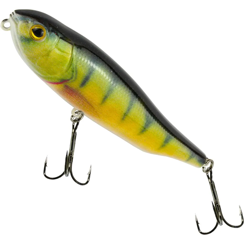 Seika Pro Toyama Topwater 9.5cm 14g Perch