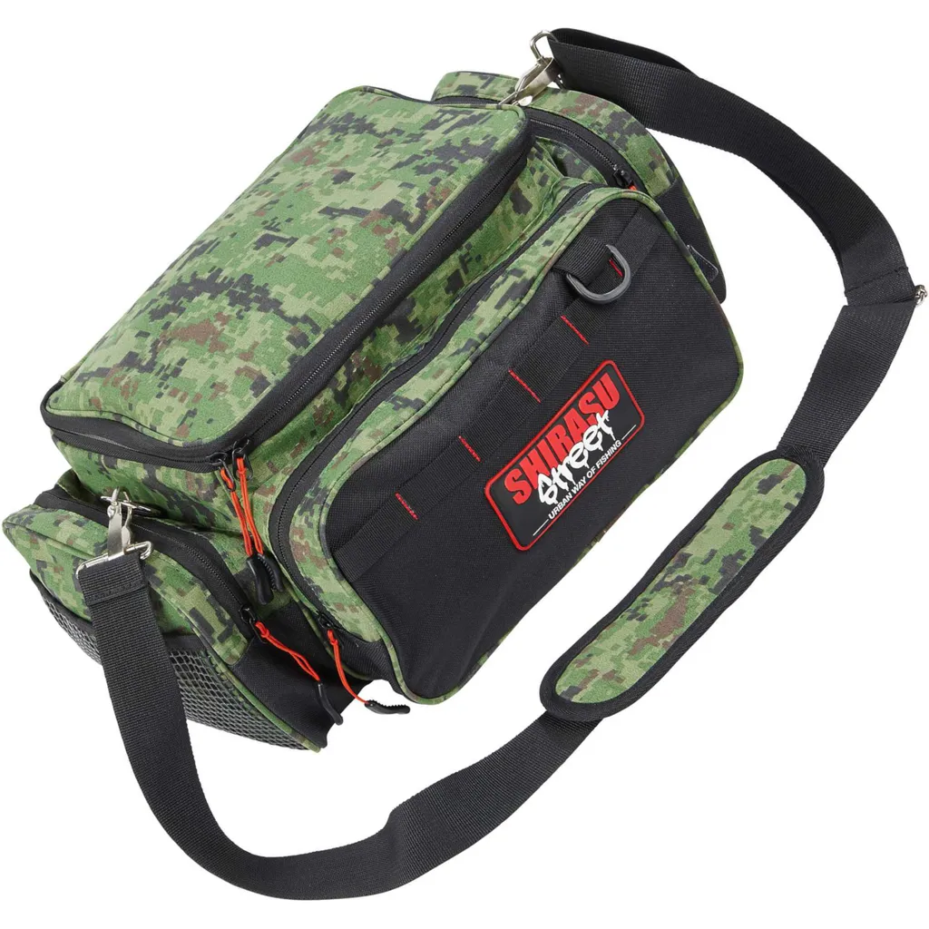 Balzer Shirasu Street Organizer Tasche 42x25x17cm M