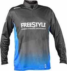 Spro Freestyle Team Jersey Long Sleeve Summer