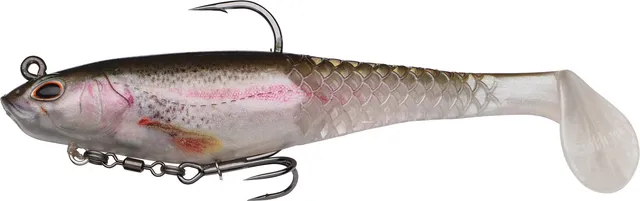 Berkley PowerBait CullShad Deep Swimbaits 12.5cm 42g Rainbow Trout