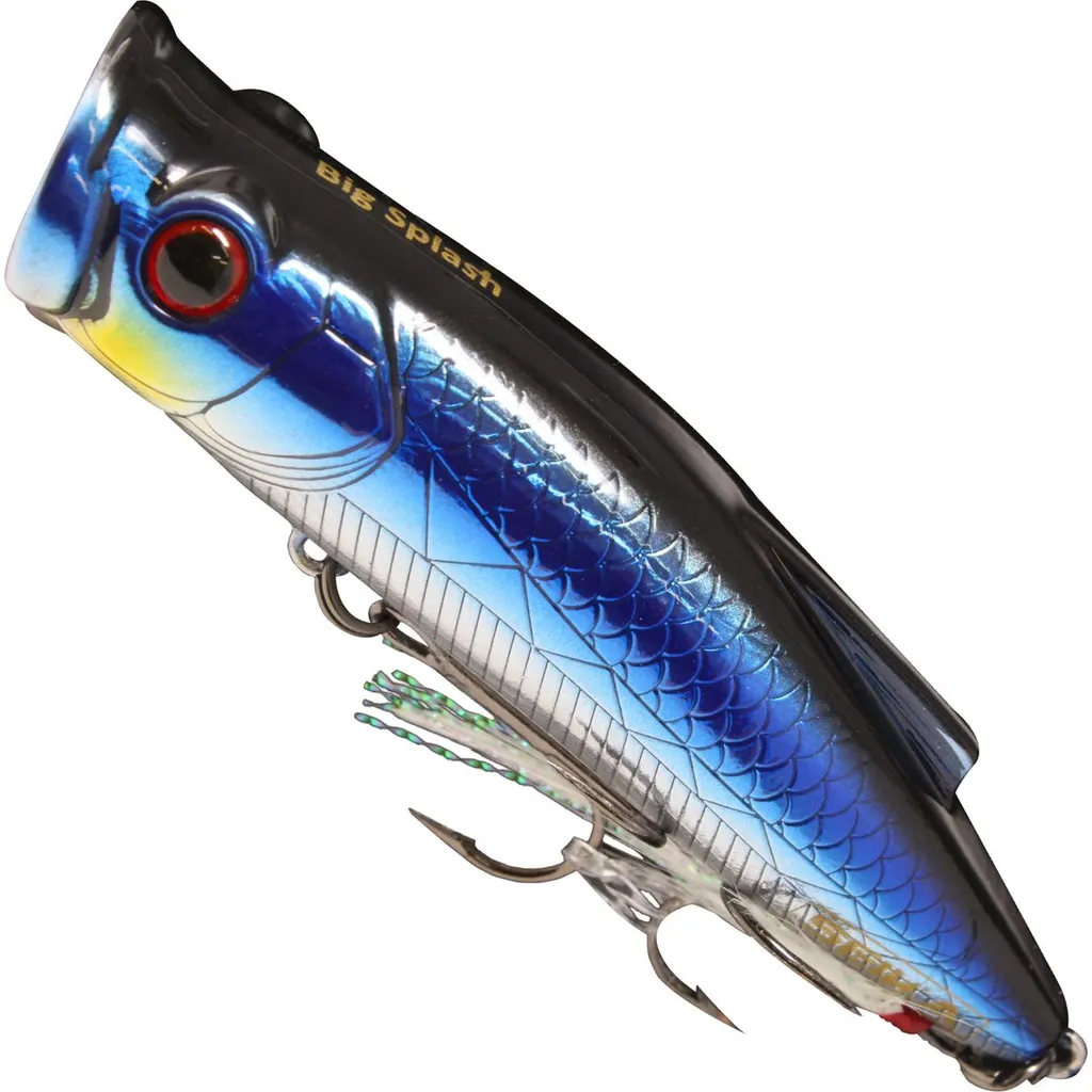 Seika Pro Big Splash Oberflächenköder 9cm 16.5g Blue Wonder