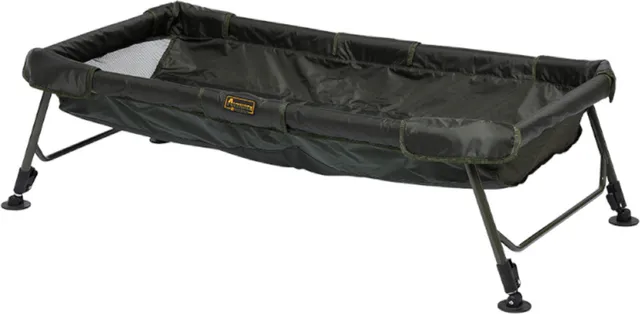 Prologic Avenger Stainless Steel Cradle Unhooking Mat 120x60cm Polyester