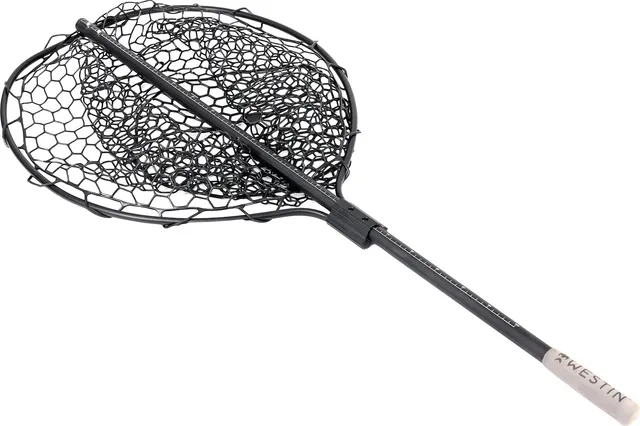 Westin W3 C&R Landing Net & Handle XL 64x54x43cm 120cm