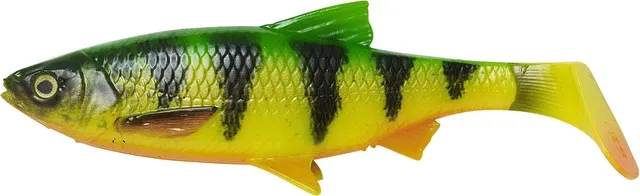 Savage Gear 3D River Roach Softbait 18cm 70g Firetiger