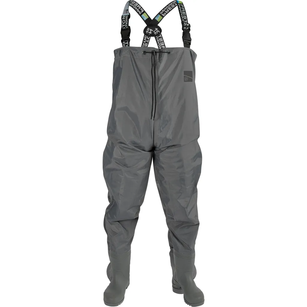 Preston Heavy Duty Chest Waders UK 7/EU 41