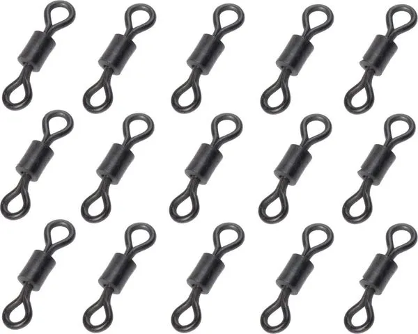 Prologic Hookbait Swivel Wirbel 15pcs S