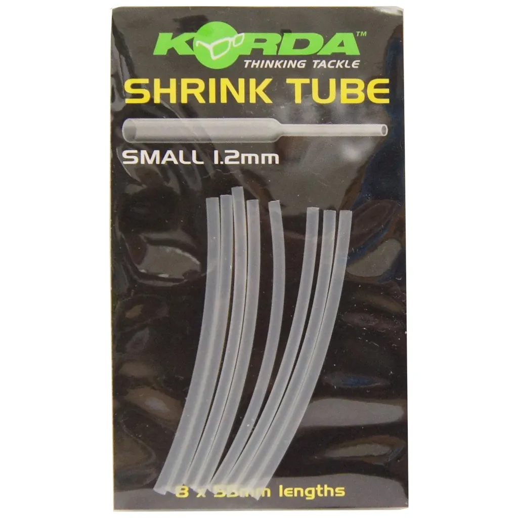 Korda Schrumpfschlauch 1.2mm